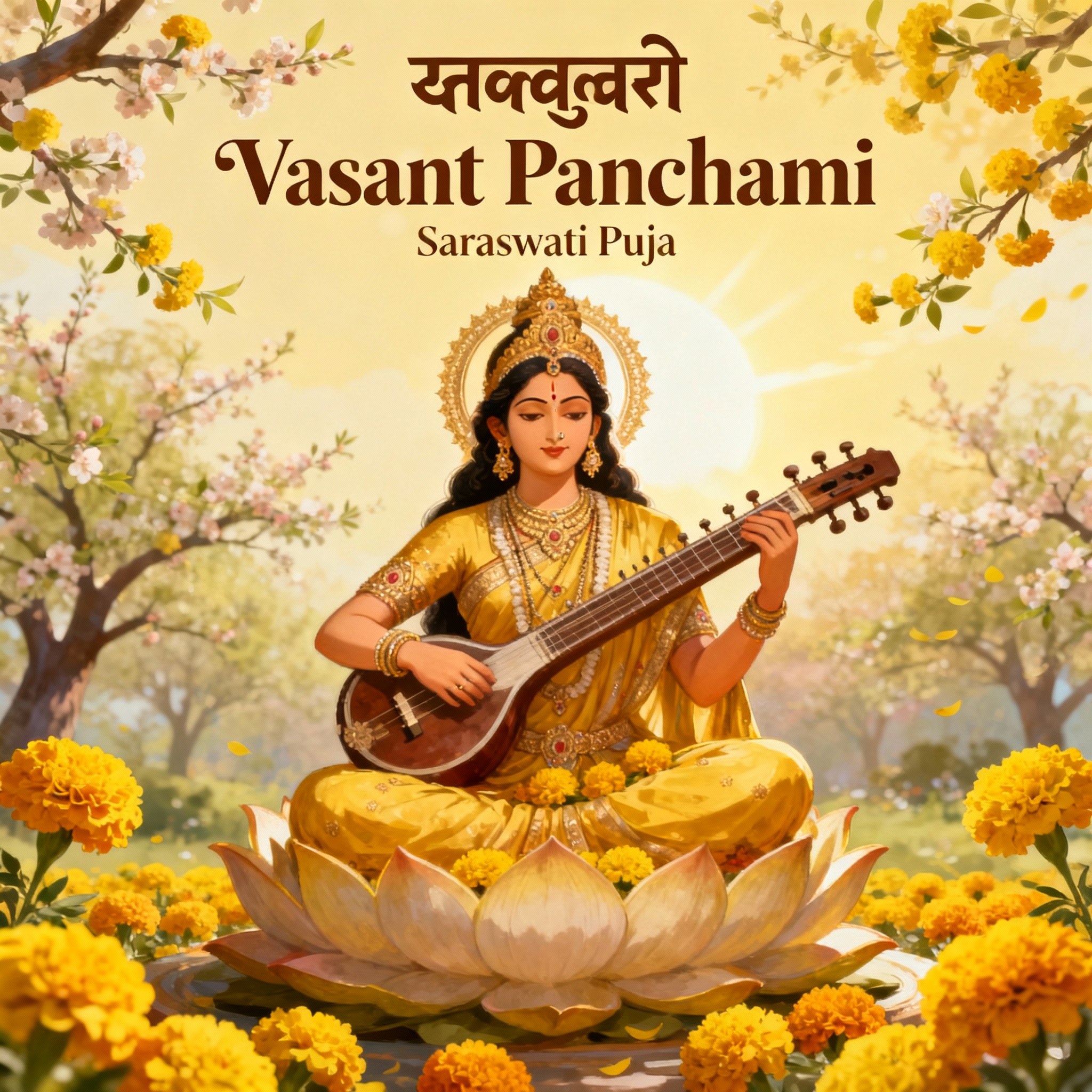 Vasant Panchami